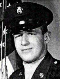 Photo of Private First Class William Calvin Pearce IV